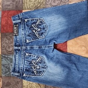 Miss Me Boot Jeans Size 32 Boot